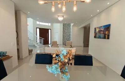 Casa em condomínio fechado com 3 quartos à venda no Jardim Ibiti do Paço, Sorocaba 