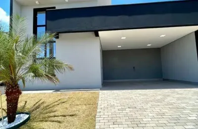 Condomínio reserva ipanema - casa alto padrão em condomínio reserva ipanema, sorocaba/sp