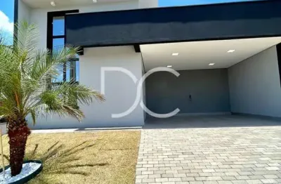 Condomínio Reserva Ipanema - Casa Alto Padrão em Condomínio Reserva Ipanema, Sorocaba/SP