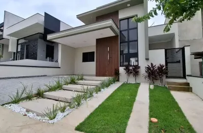 Condomínio terras de são francisco - venda casa térrea ac 115 m² | at 182 m² | 3 dorm | 1 suíte | 2 ban | 2 vagas