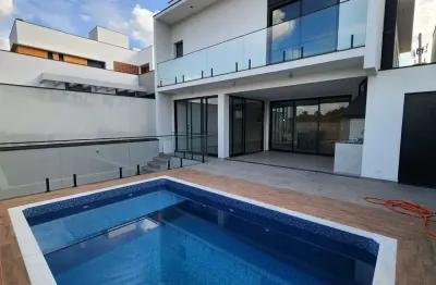 Ibiti reserva - venda sobrado | ac: 226m² | at: 250m² | 03 suítes | 05 ban | 04 vagas