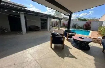 Ibiti do paço - venda casa térrea ac 310m² | at 510m² | 3 suítes | 5 ban | 4 vagas