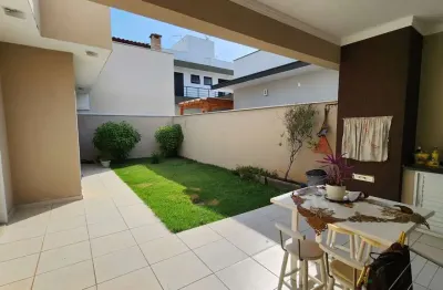 Ibiti royal park - locação casa térrea | at 250m² | ac 159 m² | 3 dorm | 1 suíte | 3 ban | 4 vagas