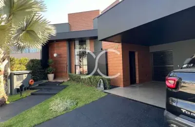 Ibiti royal park - venda casa térrea ac 330 m² | at 461m² | 3 suítes | 5 ban | 5 vagas