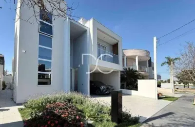 Ibiti Royal Park - Venda Sobrado | AT 360 m² | AC 390 m² | 6 Dorm | 3 Suítes | 5 Banheiros | 4 Vagas