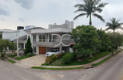 Ibiti Royal Park - Venda Sobrado AC 260m² | AT 300 m² | 4 Suítes | 6 Ban | 4 Vagas