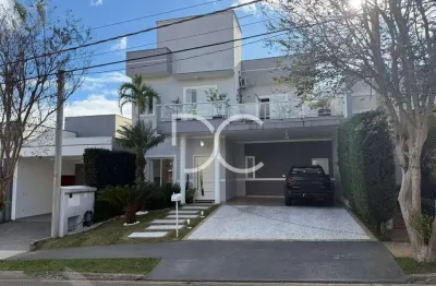 Ibiti Royal Park - Venda Sobrado | AC 210 m² | AT 250 m² | 3 Suítes | 4 Ban | 4 Vagas