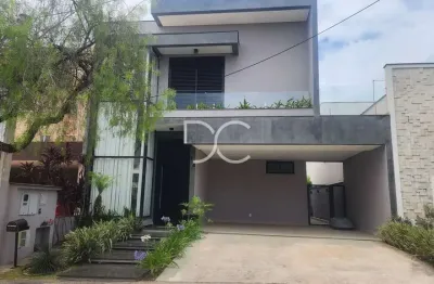 Ibiti royal park - locação sobrado ac 255m² | at 250m² | 3 suítes | 4 ban | 4 vagas