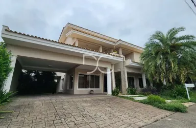 Ibiti royal park - venda sobrado ac 700m² | at 500m² | 4 suítes | 7 ban | 6 vagas