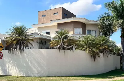 Ibiti royal park - venda sobrado ac 284m² | at 400m² | 3 suítes | 4 ban | 4 vagas