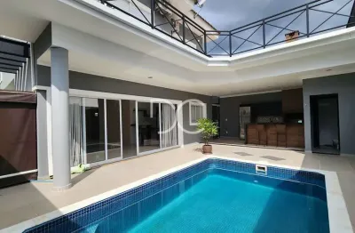 Ibiti royal park - locação sobrado ac 270m² | at 282m² | 3 suítes | 4 ban | 4 vagas