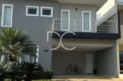 Ibiti Royal Park - Venda Sobrado | AC 290 m²| AT 250 m²  | 3 Dorms | 1 Suíte | 3 Ban | 4 Vagas