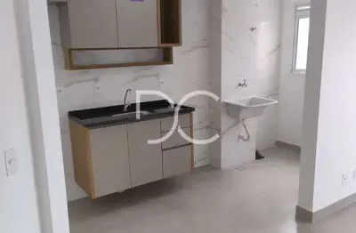 Flora ibiti condomínio clube - locação apartamento padrão | at 46m² | 2 dorm | 1 ban | 1 vaga