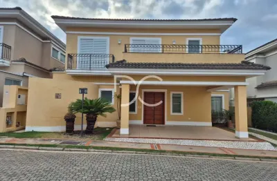 Condomínio residencial real villas europa - venda sobrado ac 242m² | at 453m²  | 4 suítes | 5 ban | 3 vagas