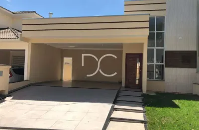 Ibiti Royal Park - Locação Casa Térrea | AT 250m² | AC 180m² | 3 Suítes | 4 Ban | 4 Vagas