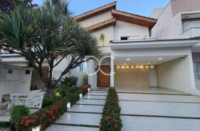 Ibiti Royal Park - Venda Sobrado AC 235m² |  AT 250 m² | 3 Suítes | 1 Escritório | 5 Ban | 4 Vagas