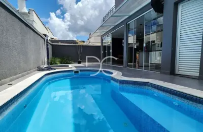 Ibiti Royal Park - Locação Sobrado Porteira Fechada | AC 225 m²| AT 278 m² | 3 Suítes | 5 Ban | 4 Vagas