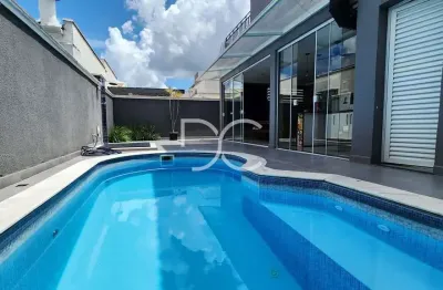 Ibiti Royal Park - Locação Sobrado Porteira Fechada | AC 225 m²| AT 278 m² | 3 Suítes | 5 Ban | 4 Vagas