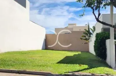 Ibiti Royal Park - Venda Terreno em Condomínio metragem 11x25 com 275m2