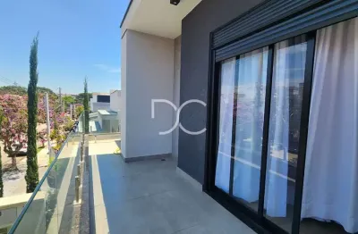 Ibiti Royal Park - Venda Sobrado AC 240m² | AT 250 m² | 4 Suítes | 5 Ban | 4 Vagas | Piscina Aquecida