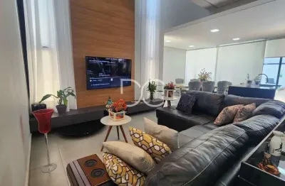 Ibiti Royal Park - Locação Sobrado AC 240m² | AT 250 m² | 4 Suítes | 5 Ban | 4 Vagas | Piscina Aquecida