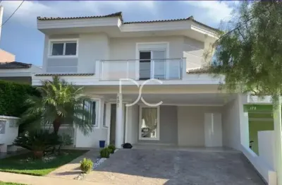 Ibiti Royal Park - Locação Sobrado AC 250m² | AT 250 m² | 3 Suítes | Escritório | 5 Ban | 4 Vagas | Piscina