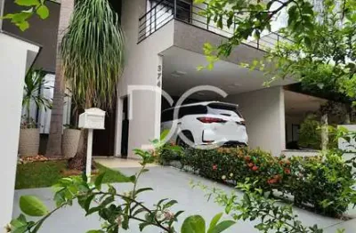 Ibiti Royal Park - Locação Sobrado Mobiliado AC 279,74m² | AT 250 m² | 4 Suítes | Escritório | 6 Ban | 4 Vagas | Piscina