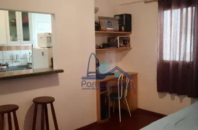 Apartamento com 1 dormitório à venda, 52 m² por r$ 400.000,00 - jardim esplanada - são josé dos campos/sp