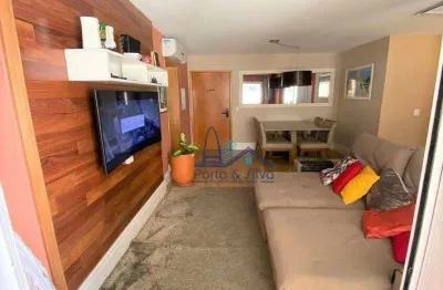 Apartamento à venda, 82 m² por r$ 960.000,00 - jardim aquarius - são josé dos campos/sp