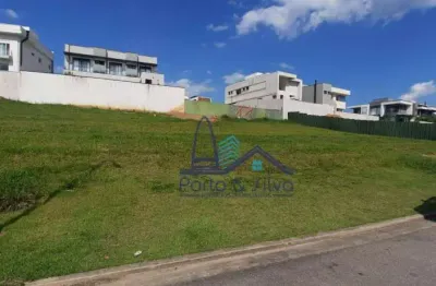 Terreno à venda, 470 m² por r$ 990.000,00 - condomínio residencial alphaville ii - são josé dos campos/sp