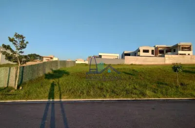 Terreno à venda, 507 m² por r$ 990.000,00 - condomínio residencial alphaville i - são josé dos campos/sp