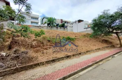 Terreno à venda, 450 m² por r$ 790.000,00 - condomínio residencial jaguary - são josé dos campos/sp