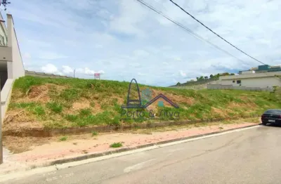 Terreno à venda, 478 m² por r$ 800.000,00 - condomínio residencial jaguary - são josé dos campos/sp