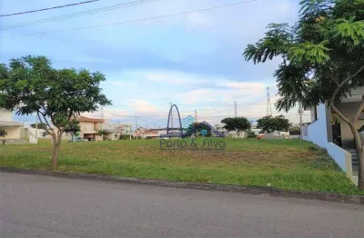 Terreno à venda, 250 m² por r$ 465.000,00 - residencial vivva - jacareí/sp