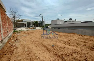 Terreno à venda, 300 m² por r$ 280.000,00 - condomínio terras do vale - caçapava/sp