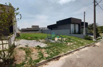 Terreno à venda, 300 m² por r$ 300.000,00 - condomínio terras do vale - caçapava/sp
