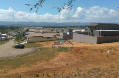 Terreno à venda, 515 m² por r$ 445.000,00 - condomínio terras do vale - caçapava/sp