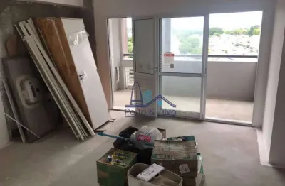 Apartamento à venda, 70 m² por r$ 540.000,00 - vila industrial - são josé dos campos/sp