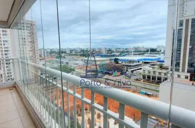 Apartamento à venda, 90 m² por r$ 965.000,00 - jardim aquarius - são josé dos campos/sp
