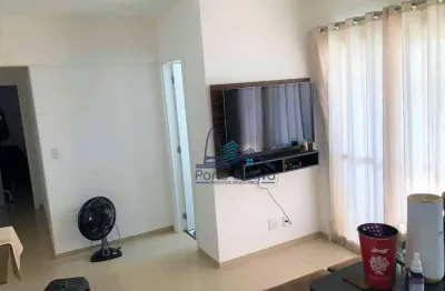 Apartamento à venda, 49 m² por r$ 385.000,00 - jardim vale do sol - são josé dos campos/sp