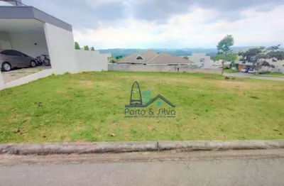 Terreno à venda, 451 m² por r$ 840.000,00 - condomínio residencial monte carlo - são josé dos campos/sp