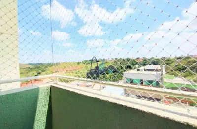 Apartamento com 2 dormitórios à venda, 52 m² por r$ 297.000,00 - jardim dos bandeirantes - são josé dos campos/sp