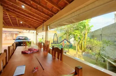 Casa com 3 dormitórios à venda por r$ 980.000,00 - bosque dos eucaliptos - são josé dos campos/sp