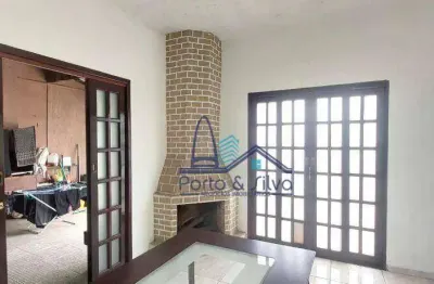 Casa à venda, 95 m² por r$ 300.000,00 - jardim da granja - são josé dos campos/sp