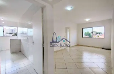 Apartamento com 2 dormitórios à venda, 62 m² por r$ 295.000,00 - jardim paulista - são josé dos campos/sp