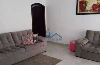 Casa com 3 dormitórios à venda, 177 m² por r$ 550.000,00 - monte castelo - são josé dos campos/sp