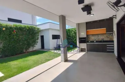 Casa com 4 dormitórios à venda, 250 m² por r$ 2.650.000,00 - condomínio loteamento reserva da barra - são josé dos campos/sp