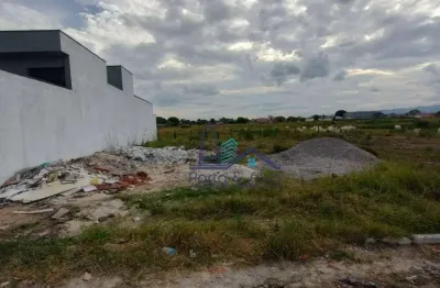 Terreno à venda, 161 m² por r$ 129.000,00 - vila santos - caçapava/sp