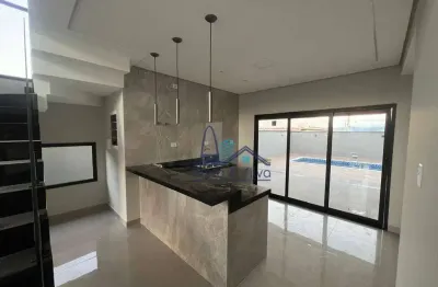 Casa com 3 dormitórios à venda, 239 m² por r$ 1.510.000,00 - residencial colinas - caçapava/sp