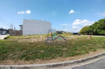 Terreno à venda, 308 m² por r$ 465.000,00 - portal dos pássaros - são josé dos campos/sp